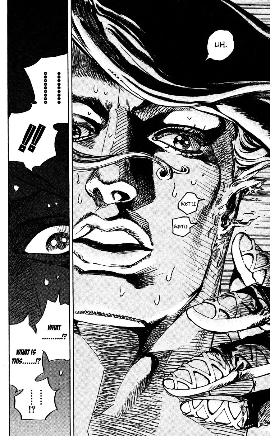 Steel Ball Run Chapter 82 20